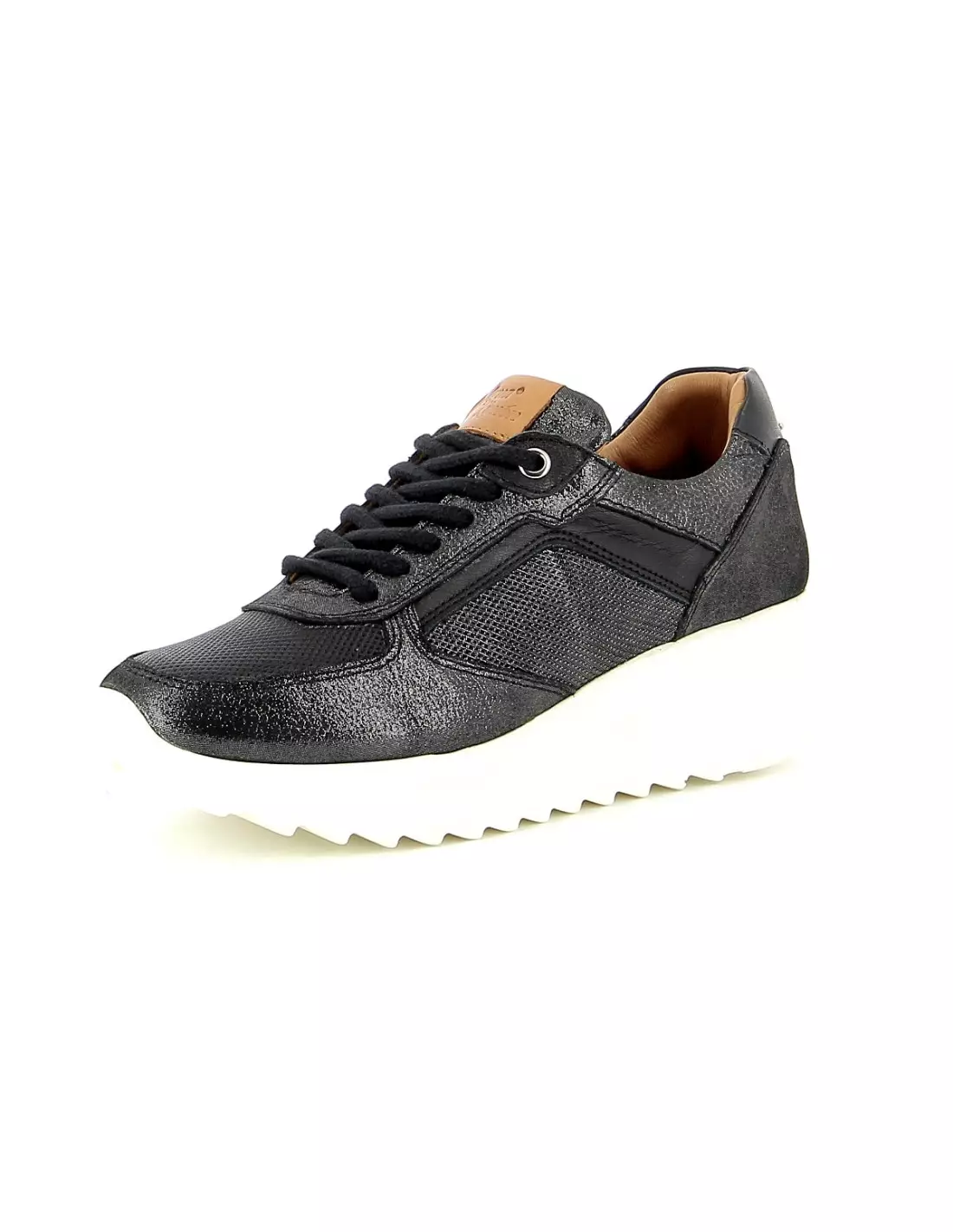 AGUA LIMON BARIO - Baskets Noir