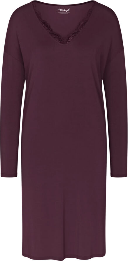 Triumph Timeless Sensuality NDK LSL Deep burgundy