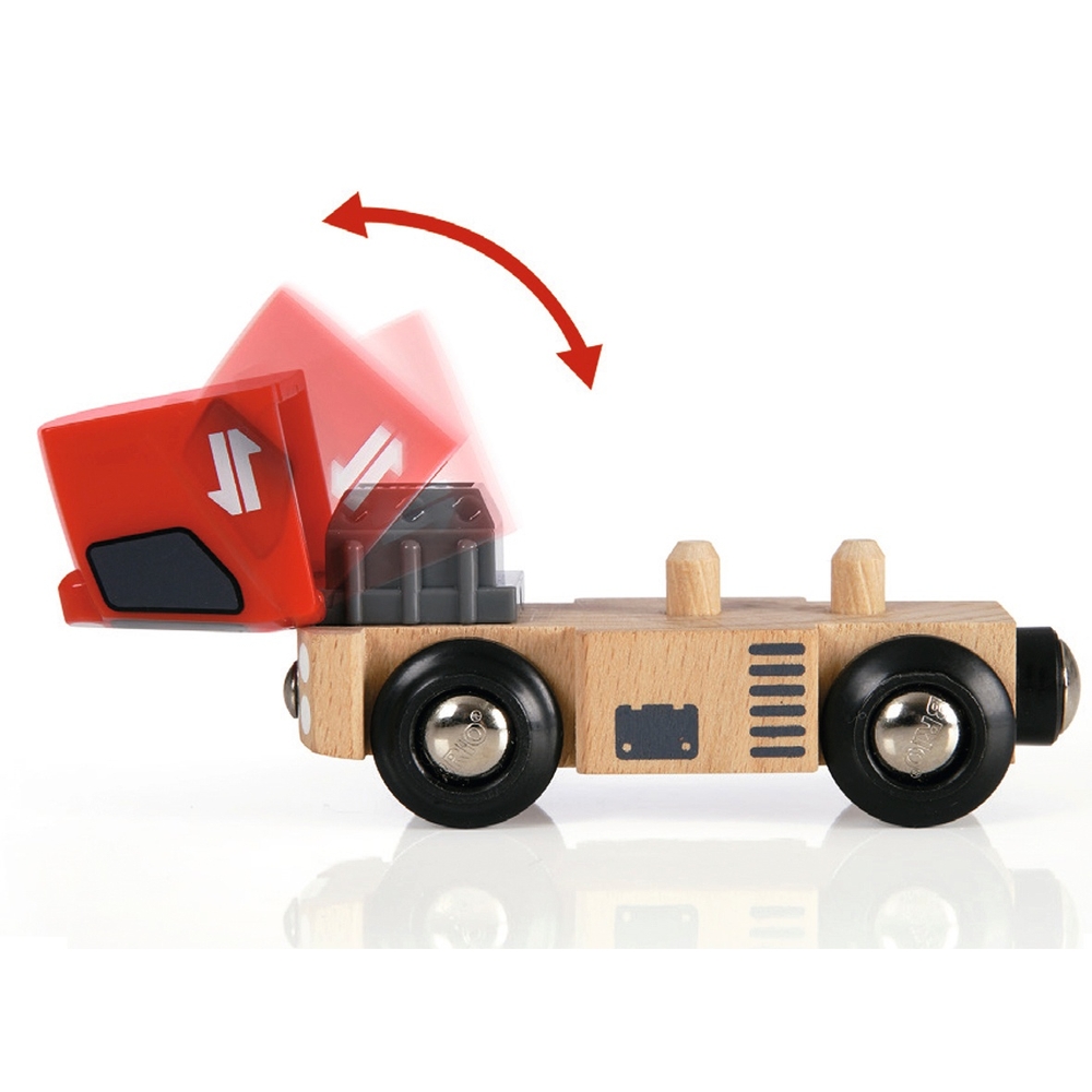 BRIO 33165 Lift & Load Eisenbahnset