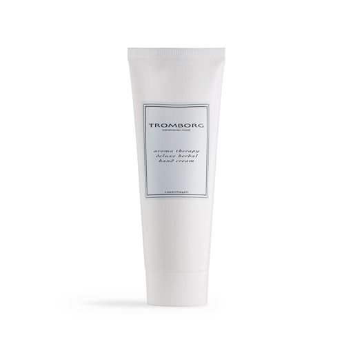 Tromborg Aroma Therapy Deluxe Herbal Hand Cream, 75 ml