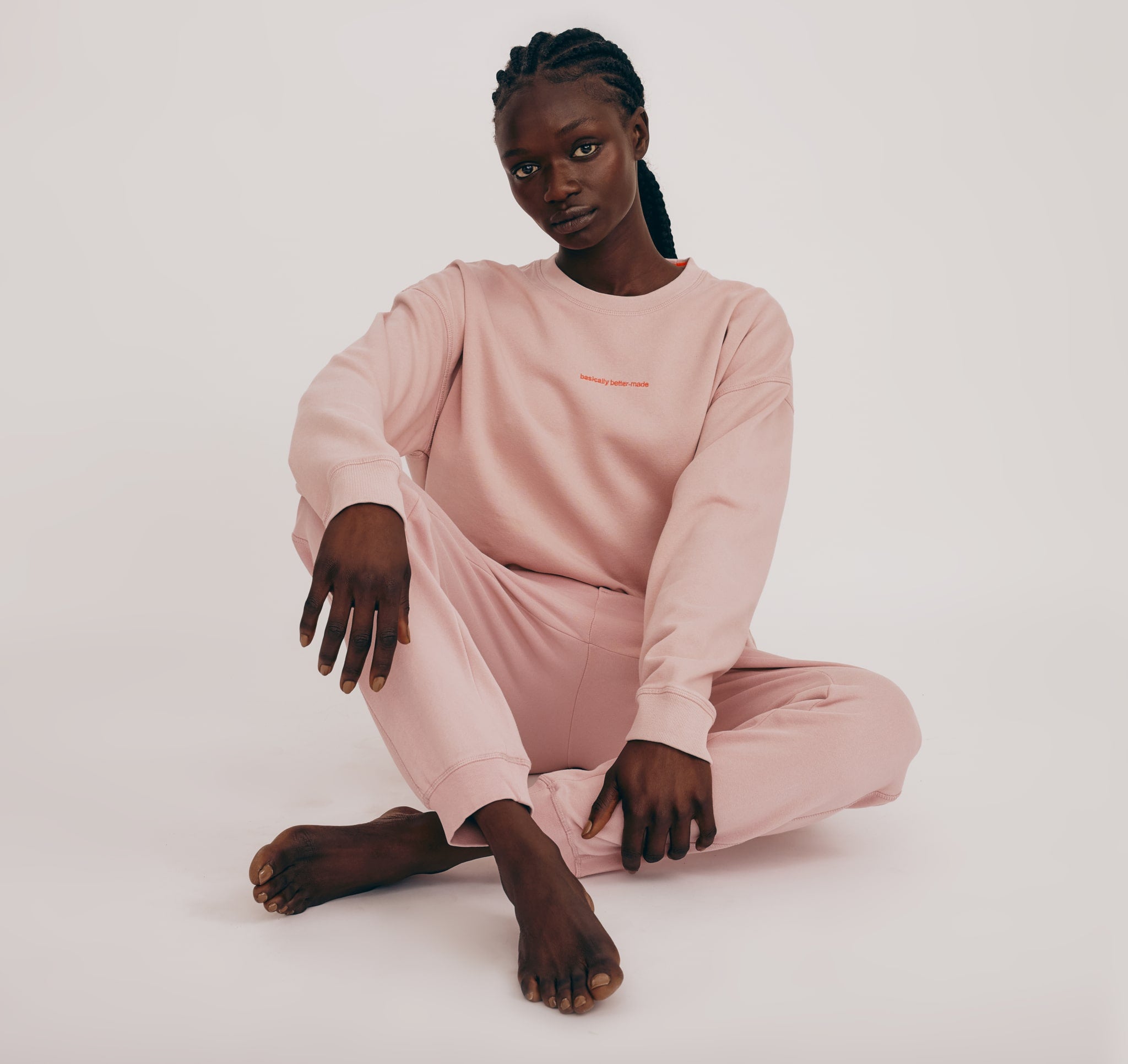COTTON<br>Lounge Sweatpants