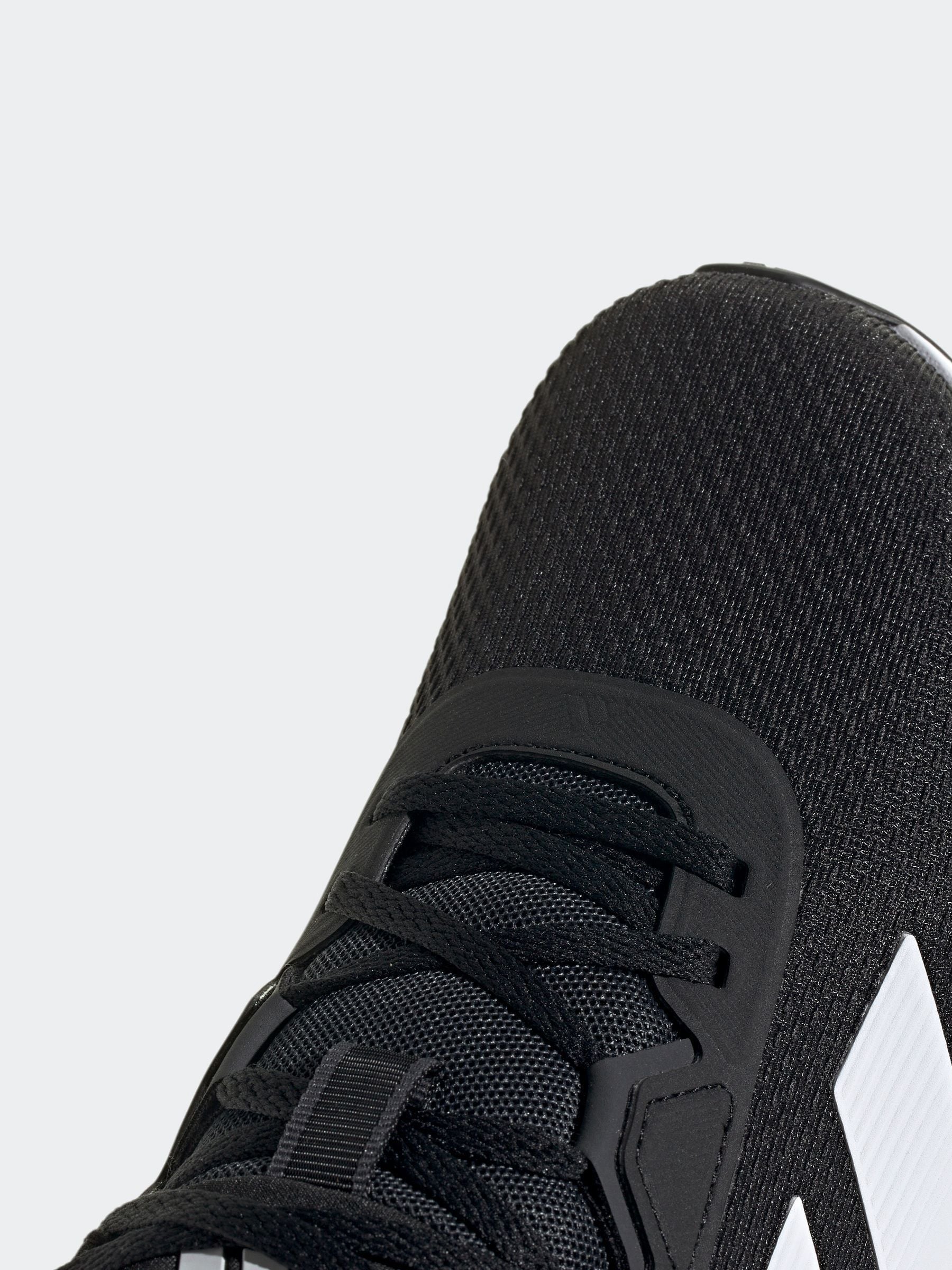 Zwart/wit - adidas Galaxy 7 hardloopschoenen
