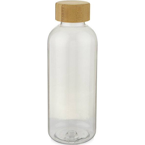 EgotierPro 100679 - Bouteille de sport Ziggs 650 ml en plastique recyclé