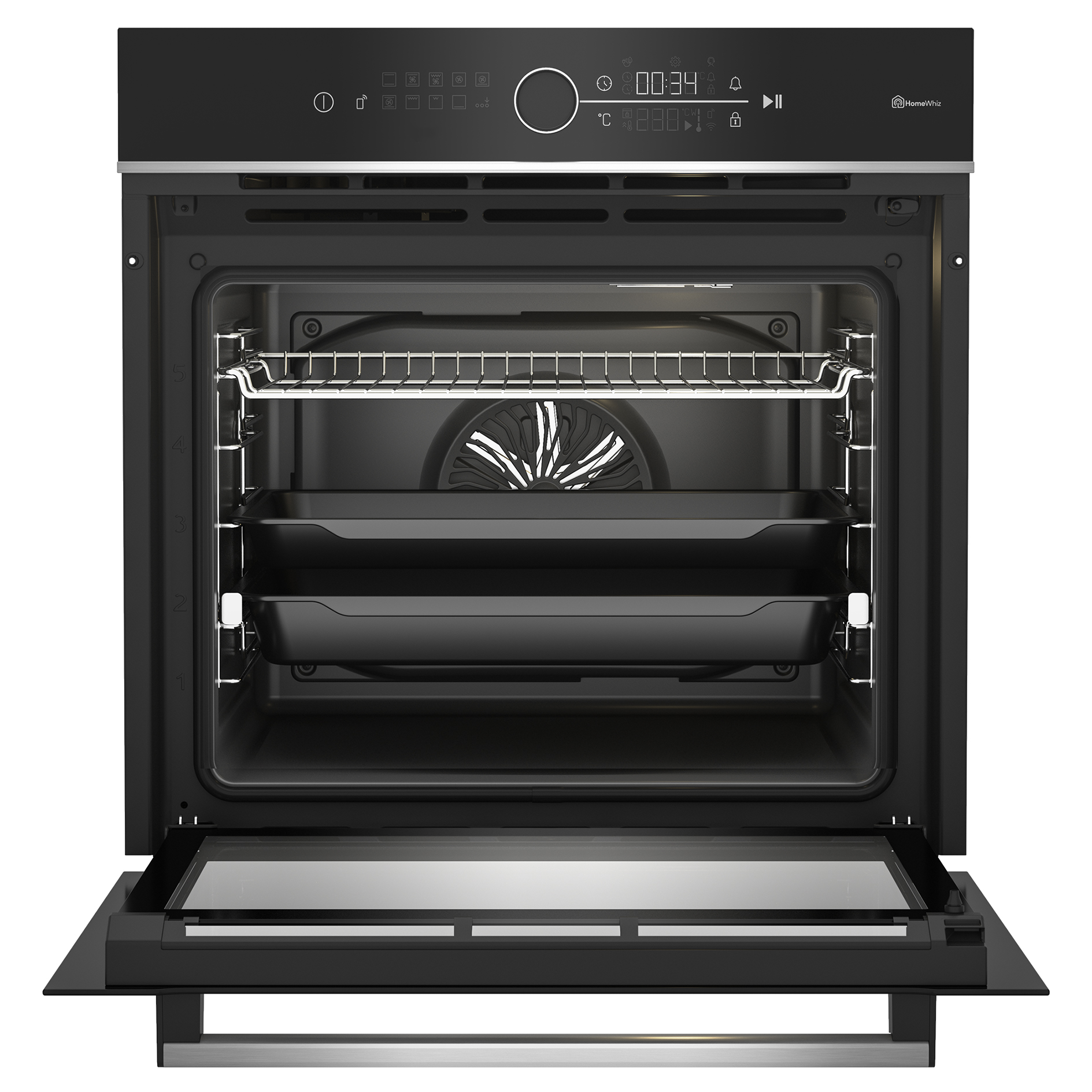 BEKO Einbau-Backofen BBIM13400XMPSEW- A+