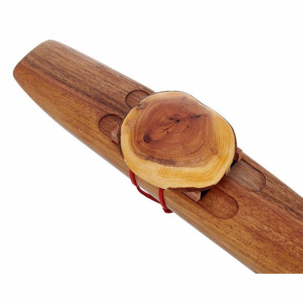 Thomann Shaman Double Flute Walnut