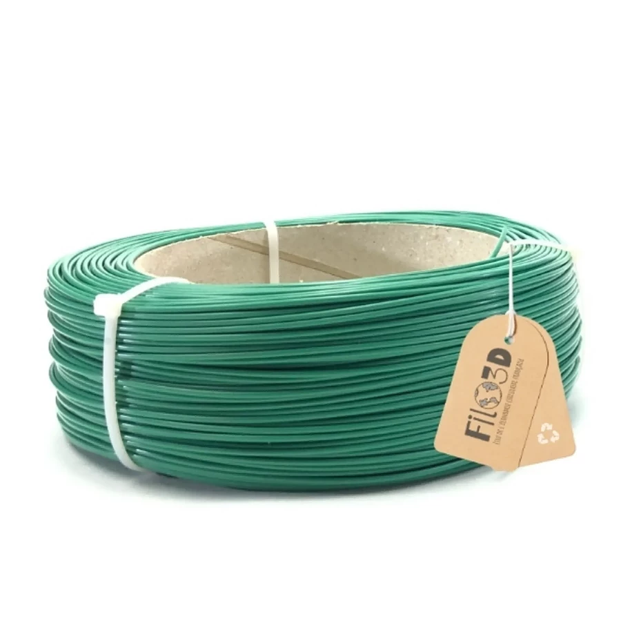 Filo3D - PLA Vert Pin 500g - Filament 1.75mm