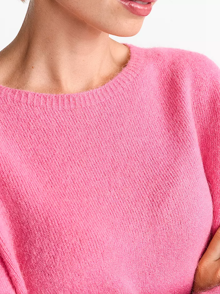 RICH & ROYAL Pullover pink