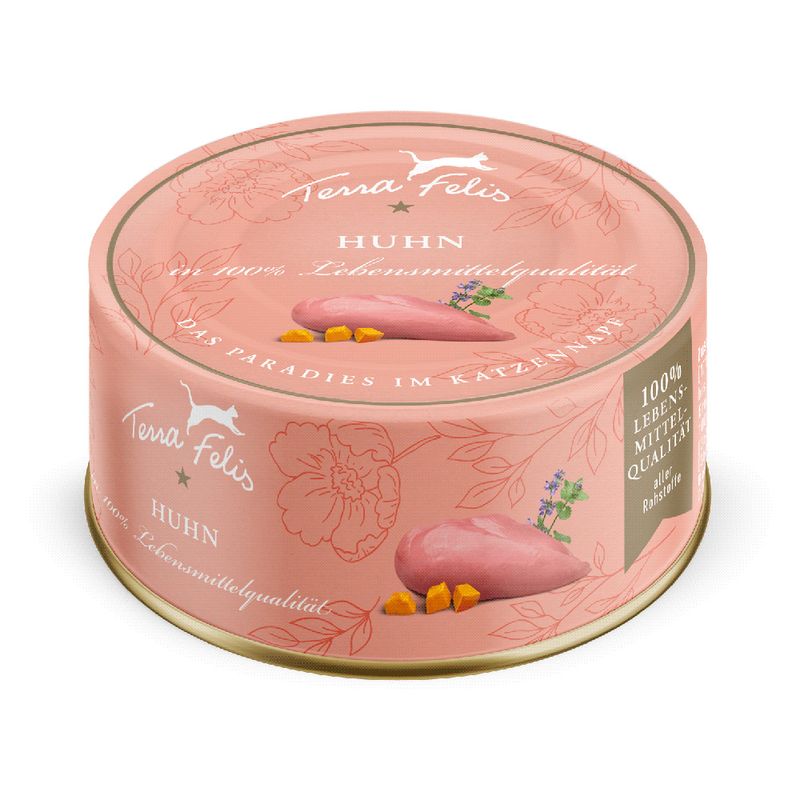 Lot Terra Felis Complete 24 x 80 g