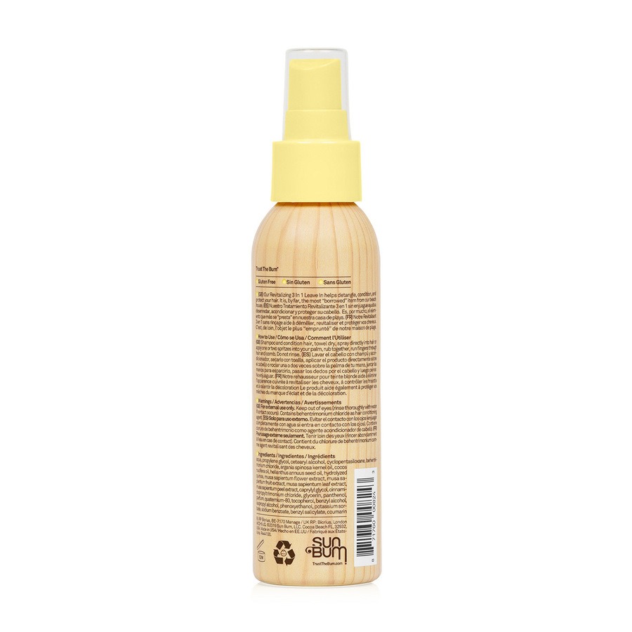 Sun Bum Revitalizing 3-In-1 Leave In Conditioner 118ml