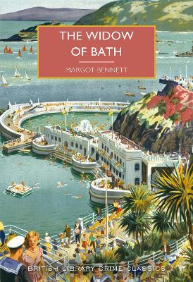 The Widow of Bath - British Library Crime Classics 93 (Paperback)