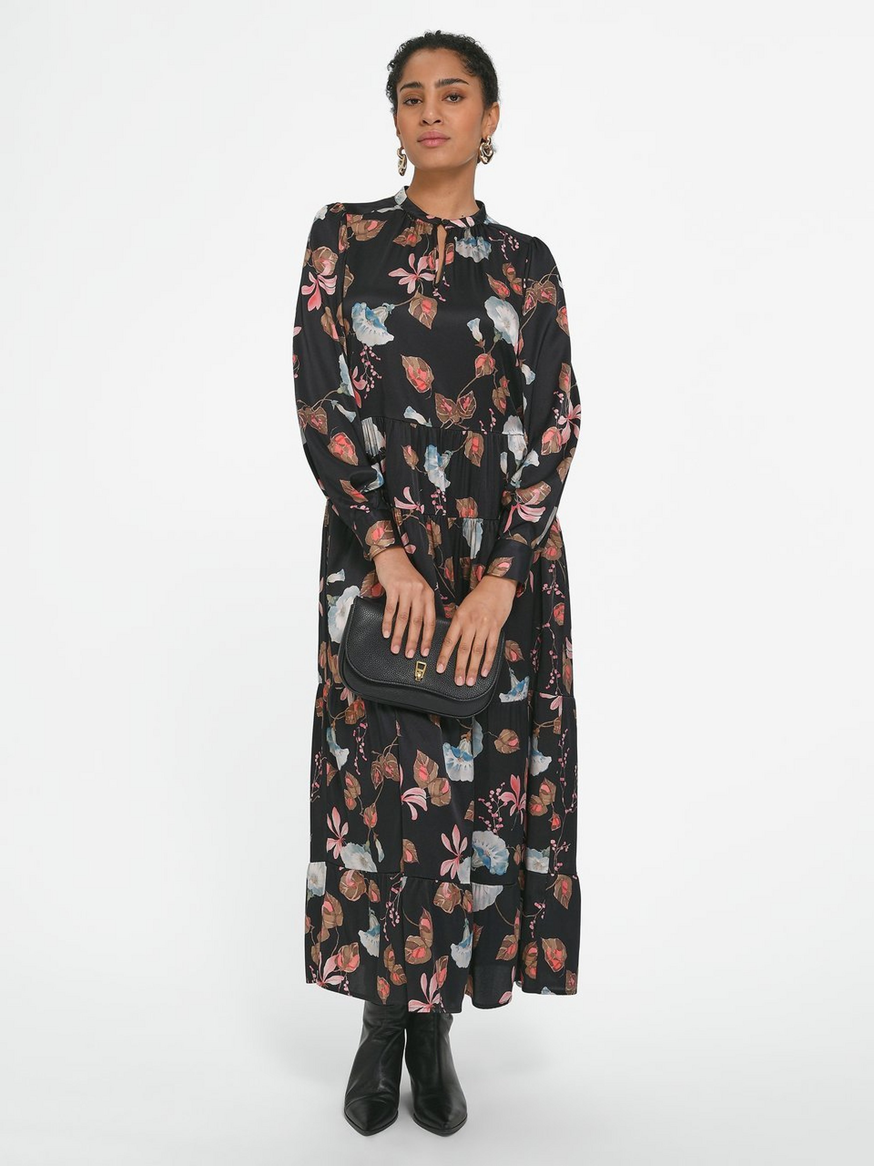 Maxikleid 