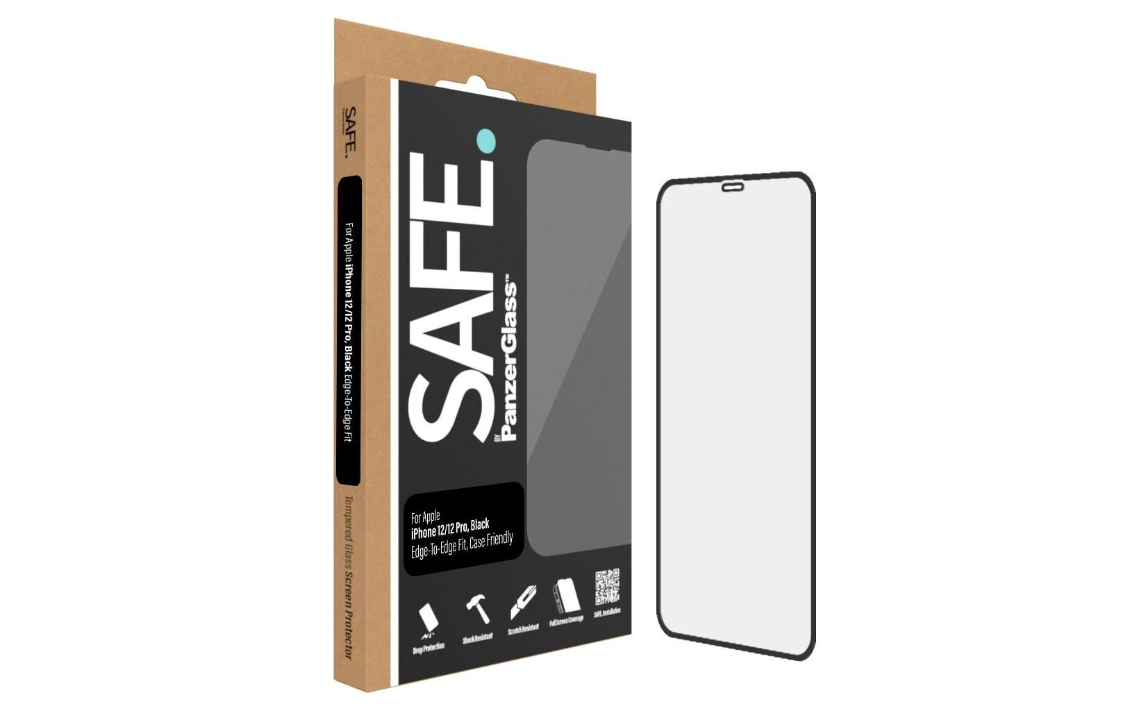 Displayschutz Case Friendly iPhone 12/12 ProDisplay-Schutzfolie für das Apple iPhone 12/iPhone 12 Pro
