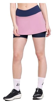 Jupe 2 en 1 Femme Craft Pro Hypervent Rose