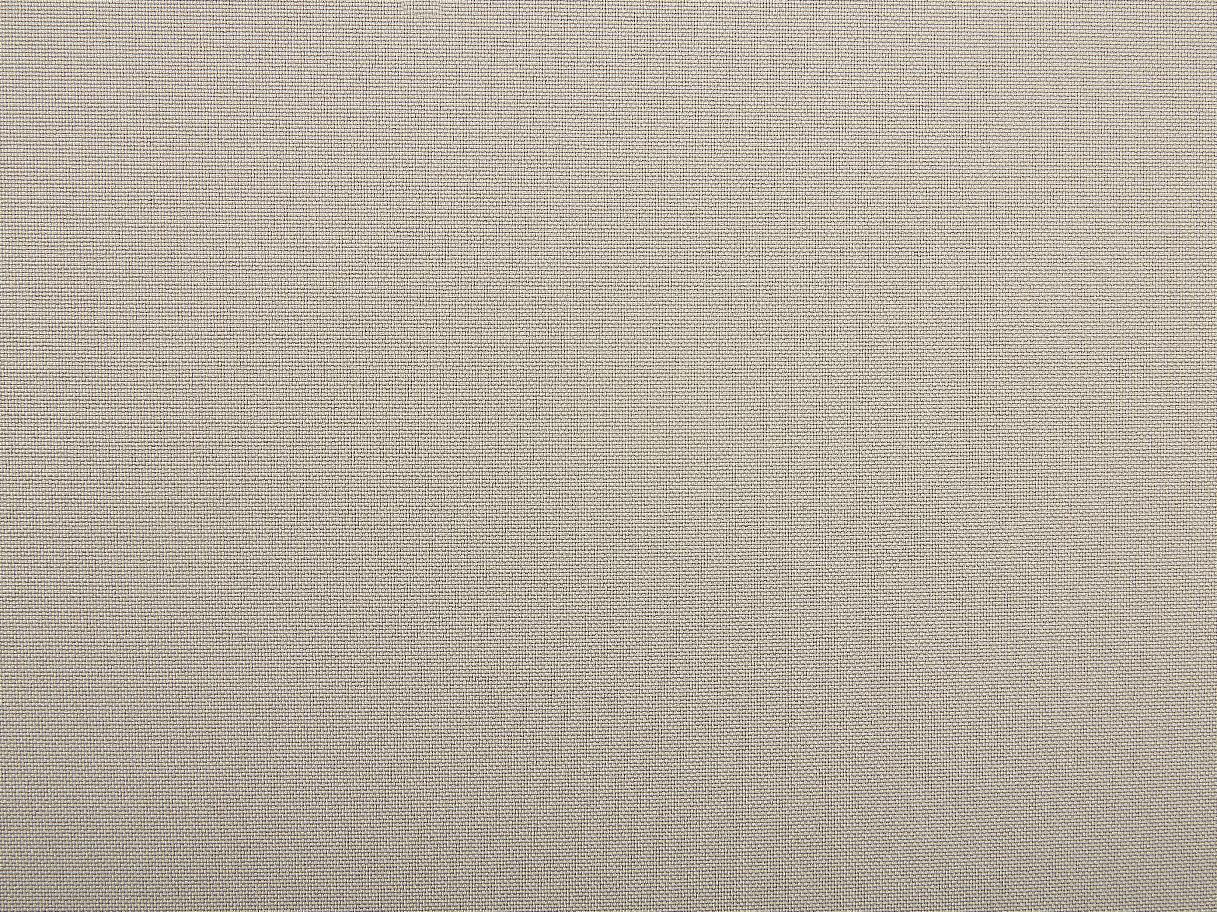 Tuinbank met zitkussen VIVARA 120 cm Gecertificeerd acaciahout Beige