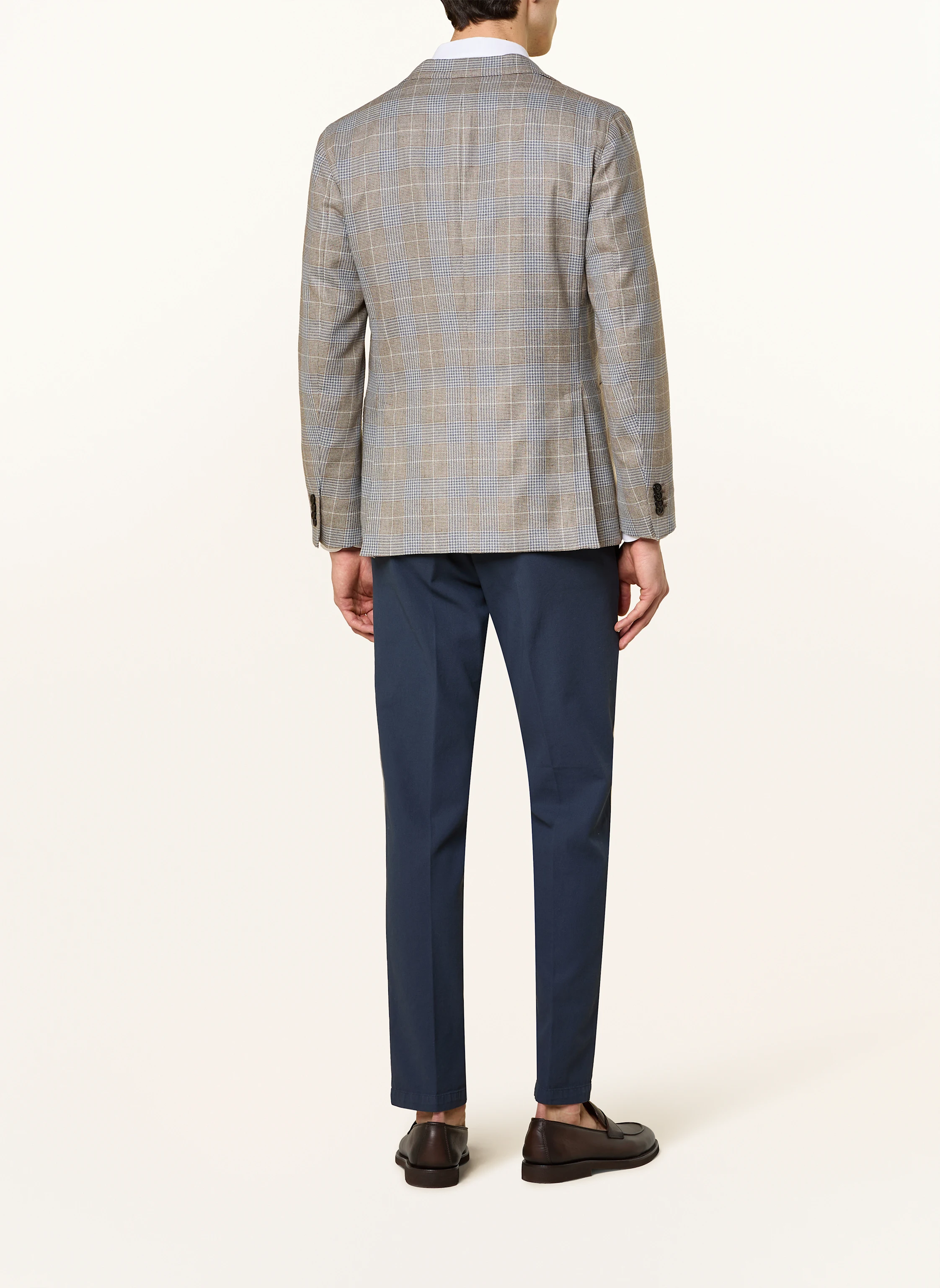 BOGLIOLI Sakko Slim Fit