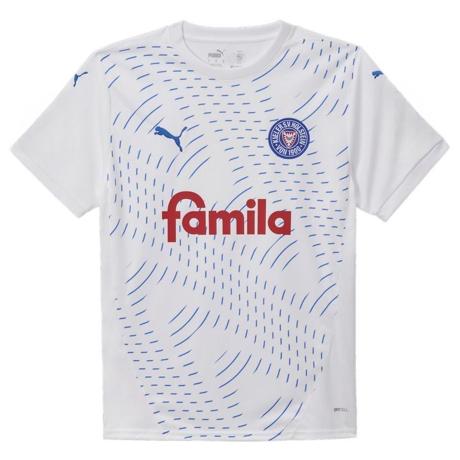 Holstein Kiel Maillot Extérieur 2024/25