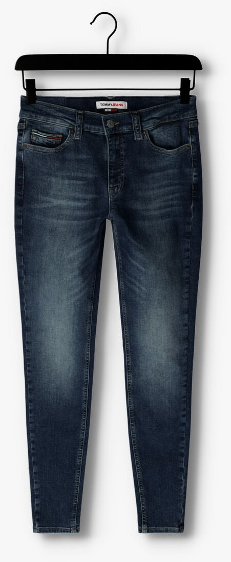 TOMMY JEANS blauwe tommy jeans skinny jeans nora mr sky ag1235