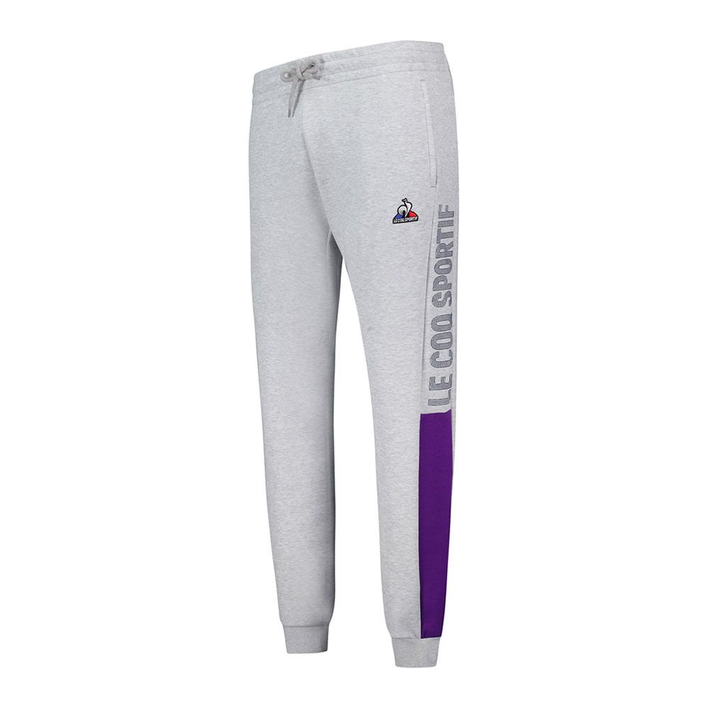 Le Coq Sportif SAISON 2 N°1 - Jogging light heather grey