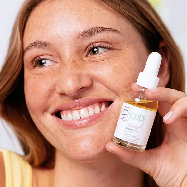 Ampola SVR CBD 30ml