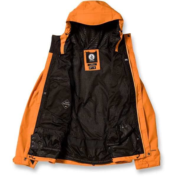 Veste snowboard VOLCOM DUA INS GORE JACKET GOLD