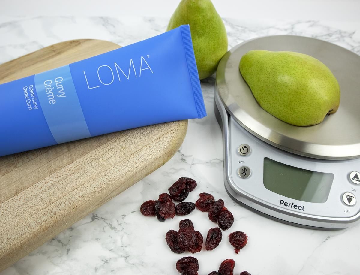 LOMA Wellen-Creme