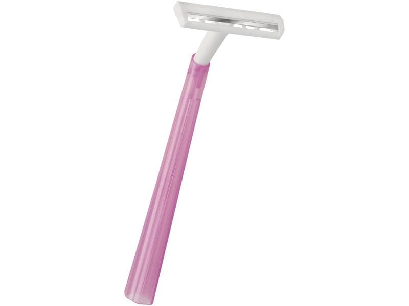 BIC Damenrasierer Twin Lady Sensitive 10 Stück Klingenrasierer für Damen