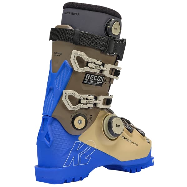Chaussure de ski K2 RECON 140 BOA
