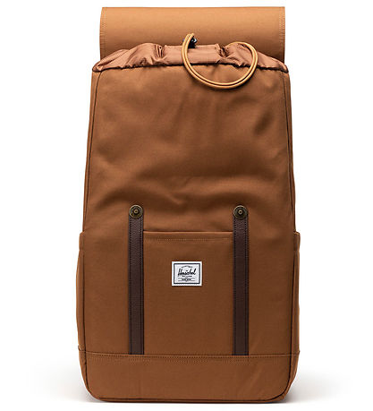 Herschel Rygs?k - Retreat - Rubber