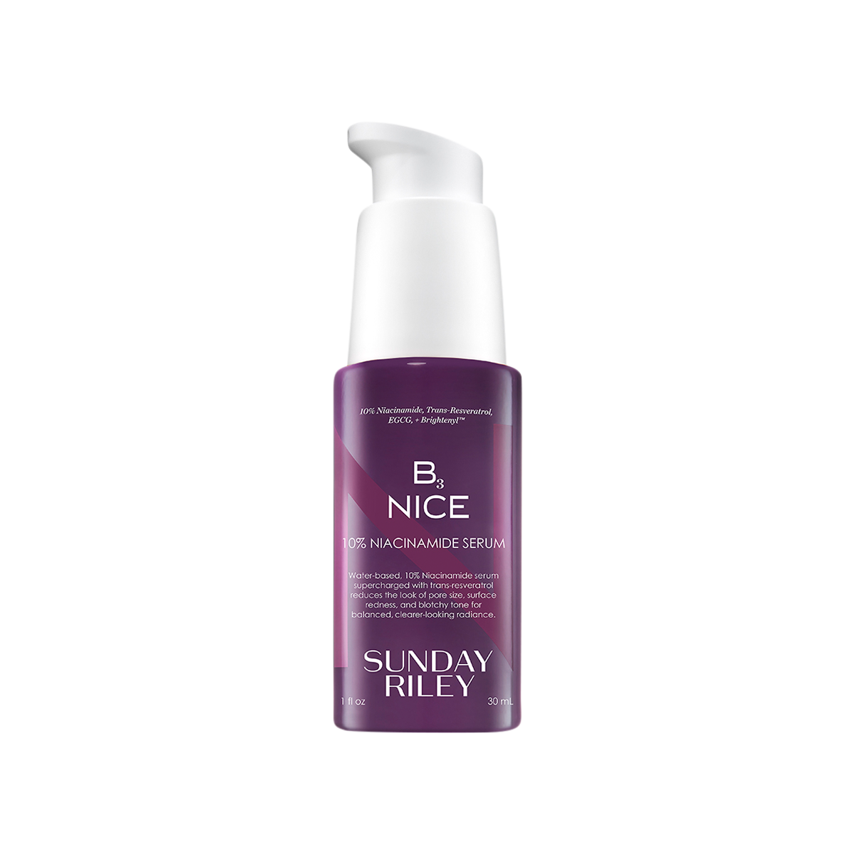 B3 Nice 10% Niacinamide Serum 30ml