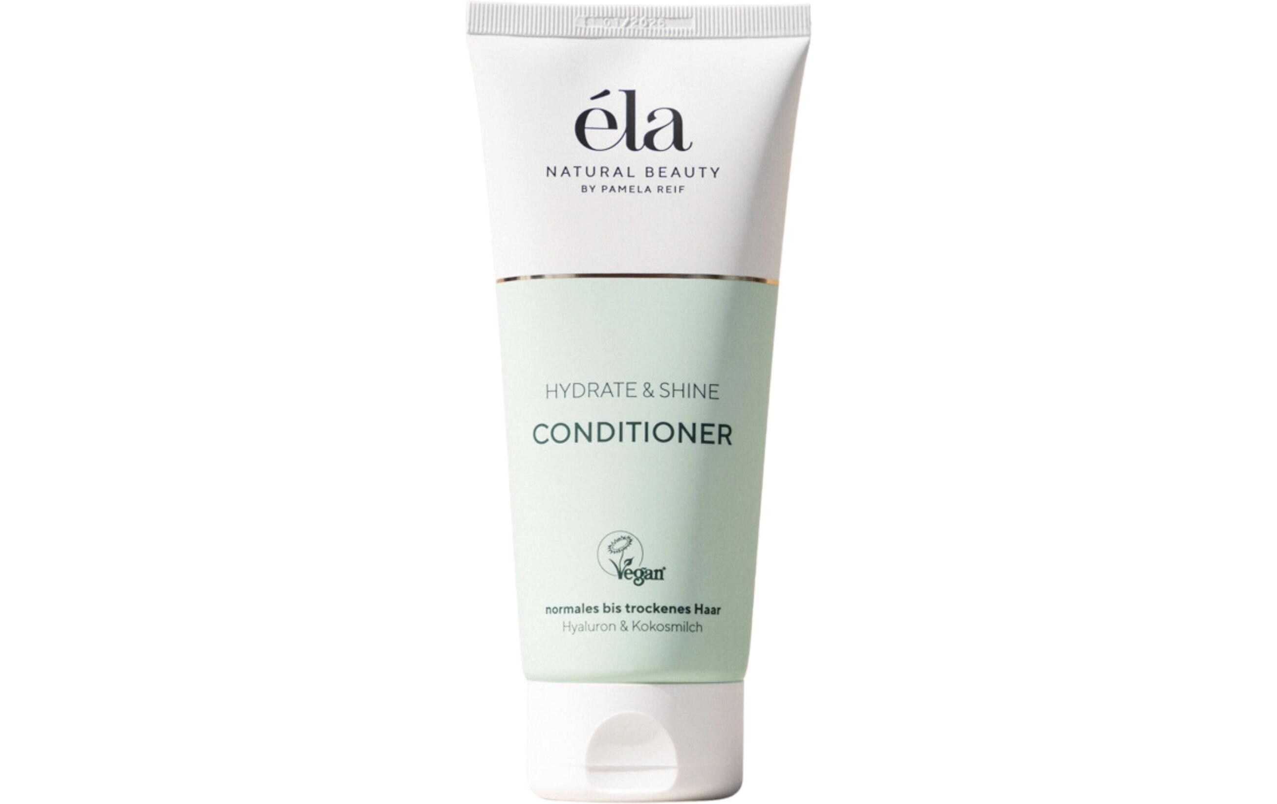 Haarspülung Hydrate and Shine 200 mlNatürlicher Conditioner für leichte Kämmbarkeit und natürlichen Glanz