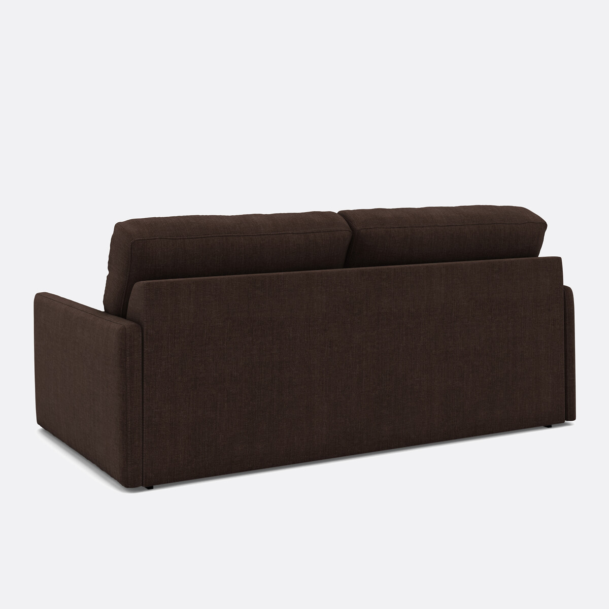 LA REDOUTE INTERIEURS<br>Slaapbank katoen/linnen, Bultex, Marta