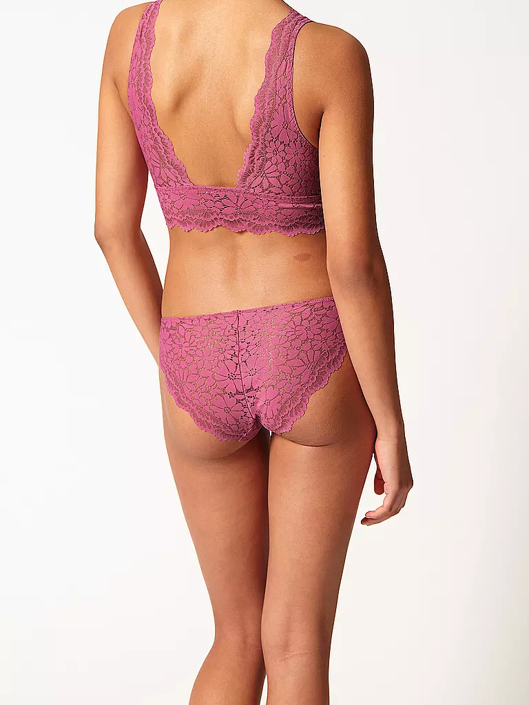 SKINY Slip WONDERFULACE Fading Berry beere
