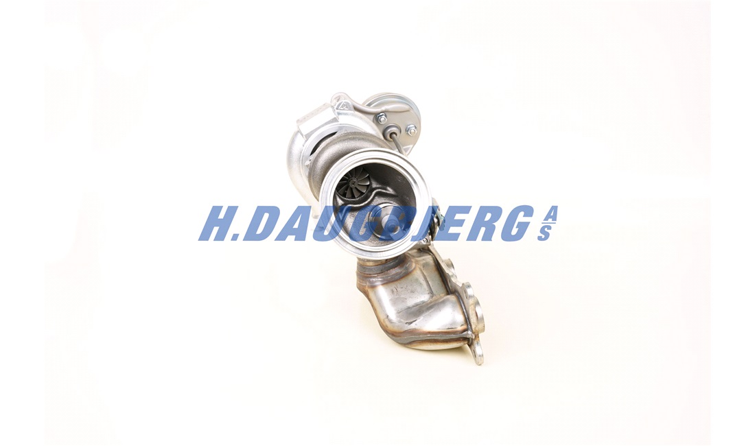 Turbolader