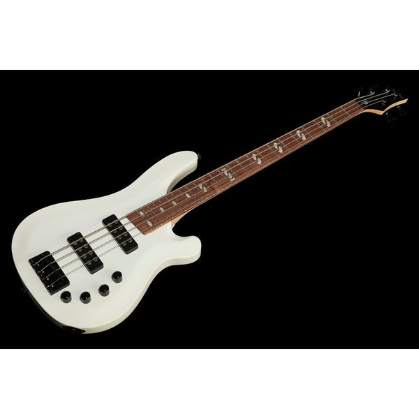 Harley Benton B-450 White Bundle 2