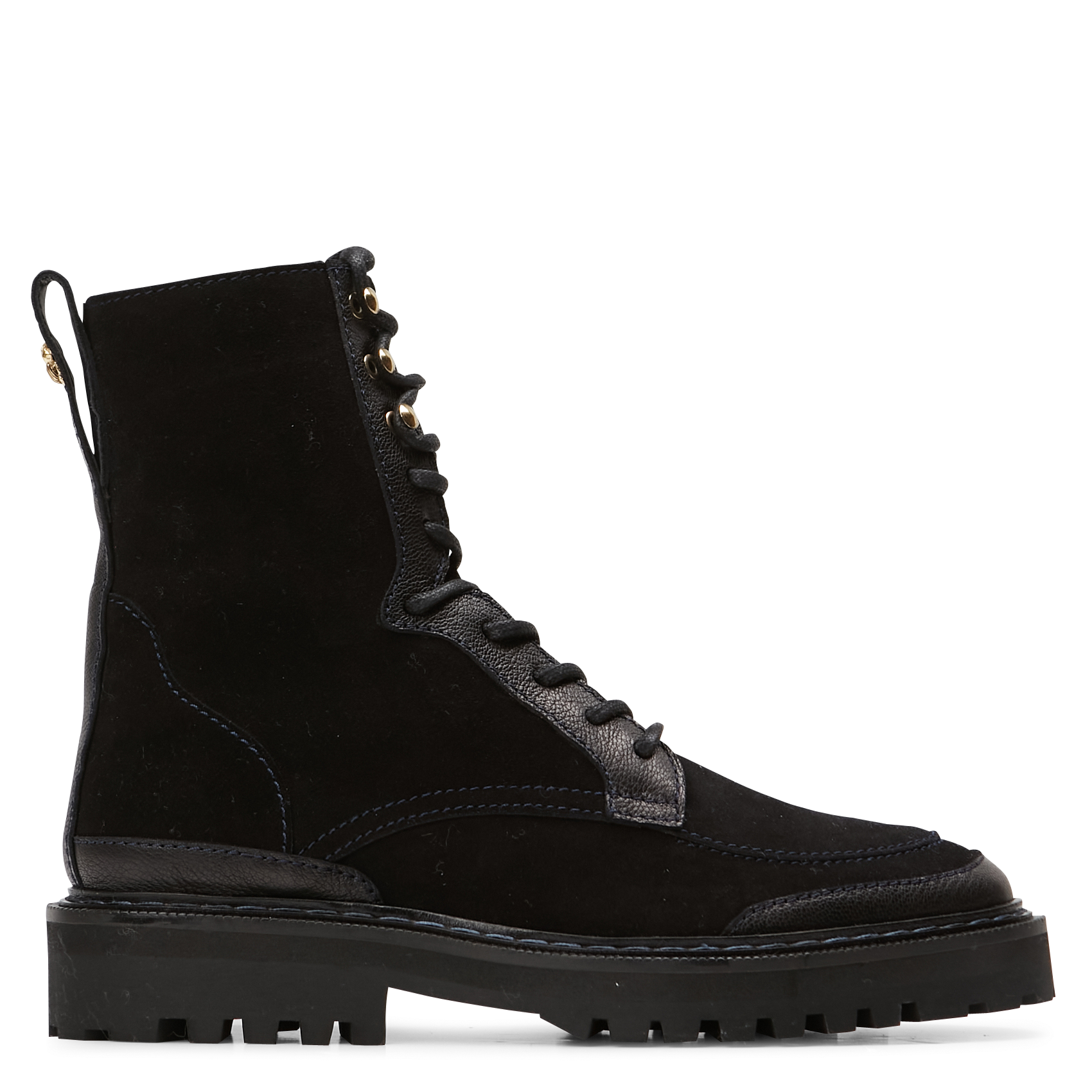 NOA - Bottines en cuir | Noir
