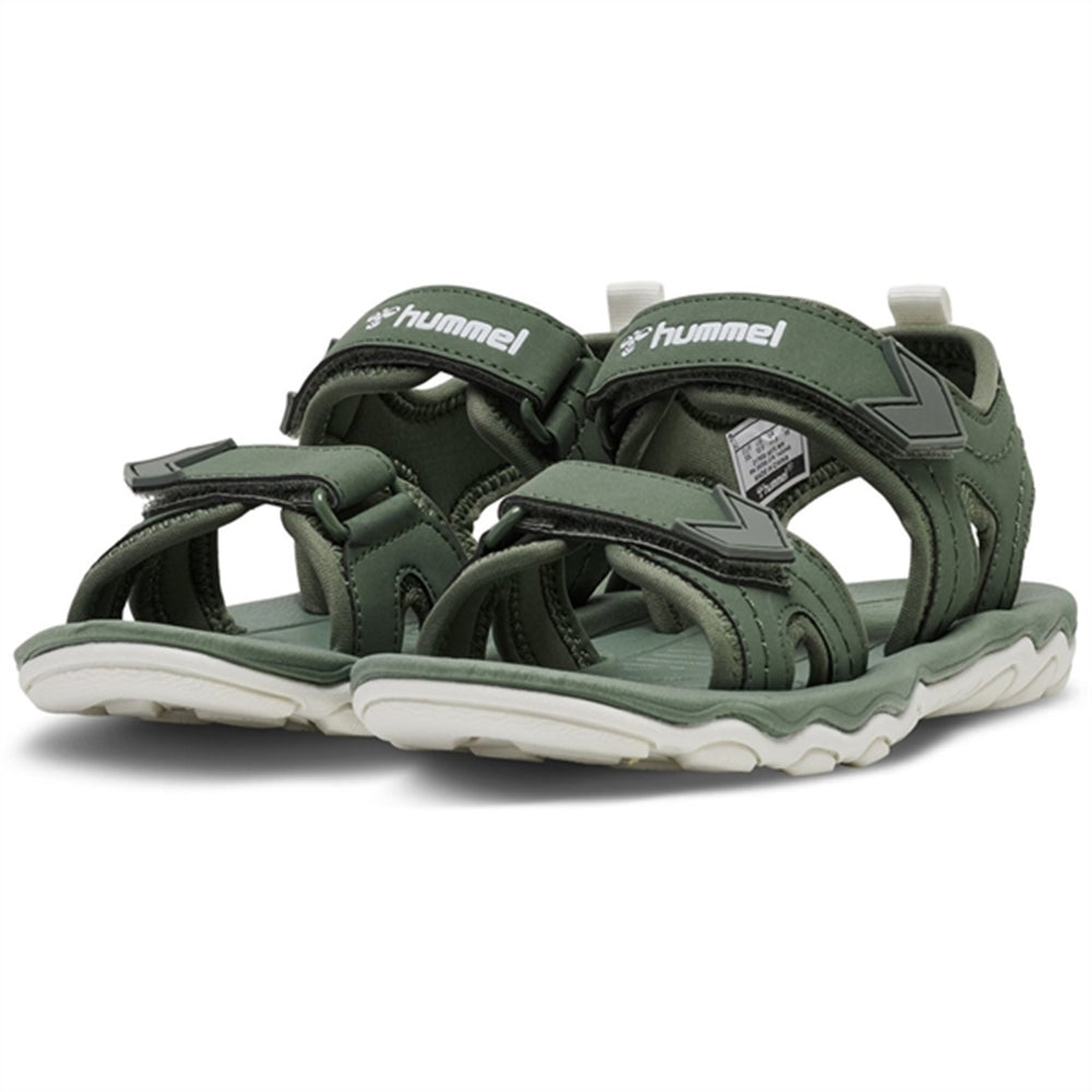 Sport Sandal JR Laurel Wreath - Hummel