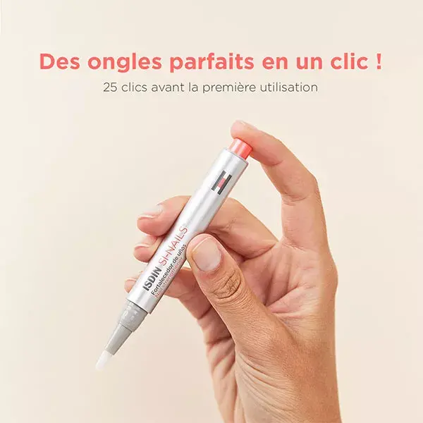 Isdin Si-Nails Durcisseur d'Ongles 2,5ml