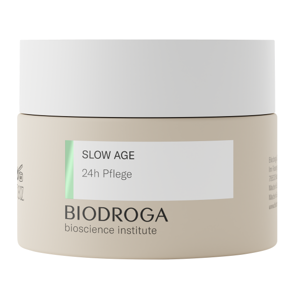 Biodroga Slow Age 24h Pflege 50ml