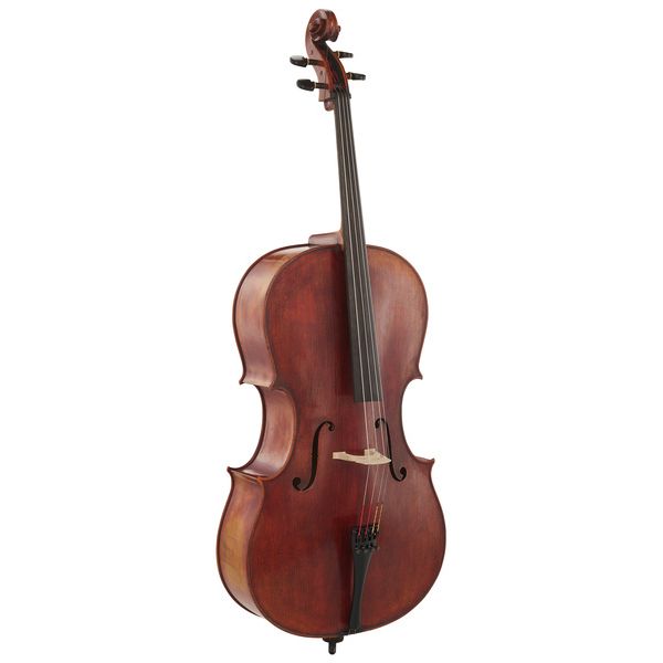 Scala Vilagio Scuola Italiana Cello Guarneri