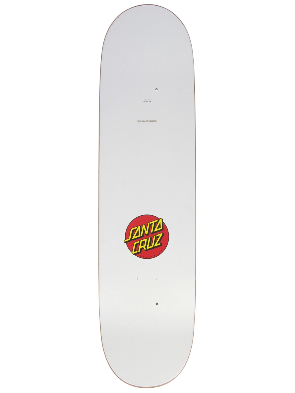 Santa Cruz Screaming Hand 8.25