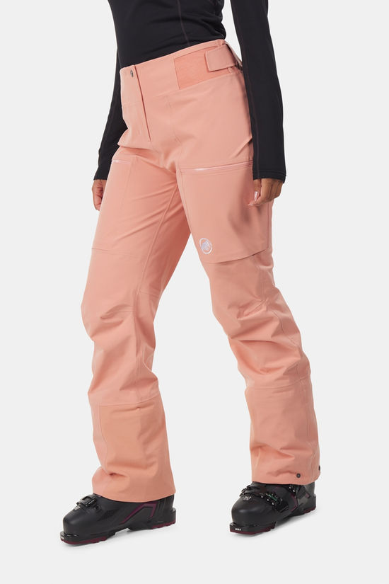 Mammut Mammut Stoney Hs Thermo Pants Women Skibroek Dames