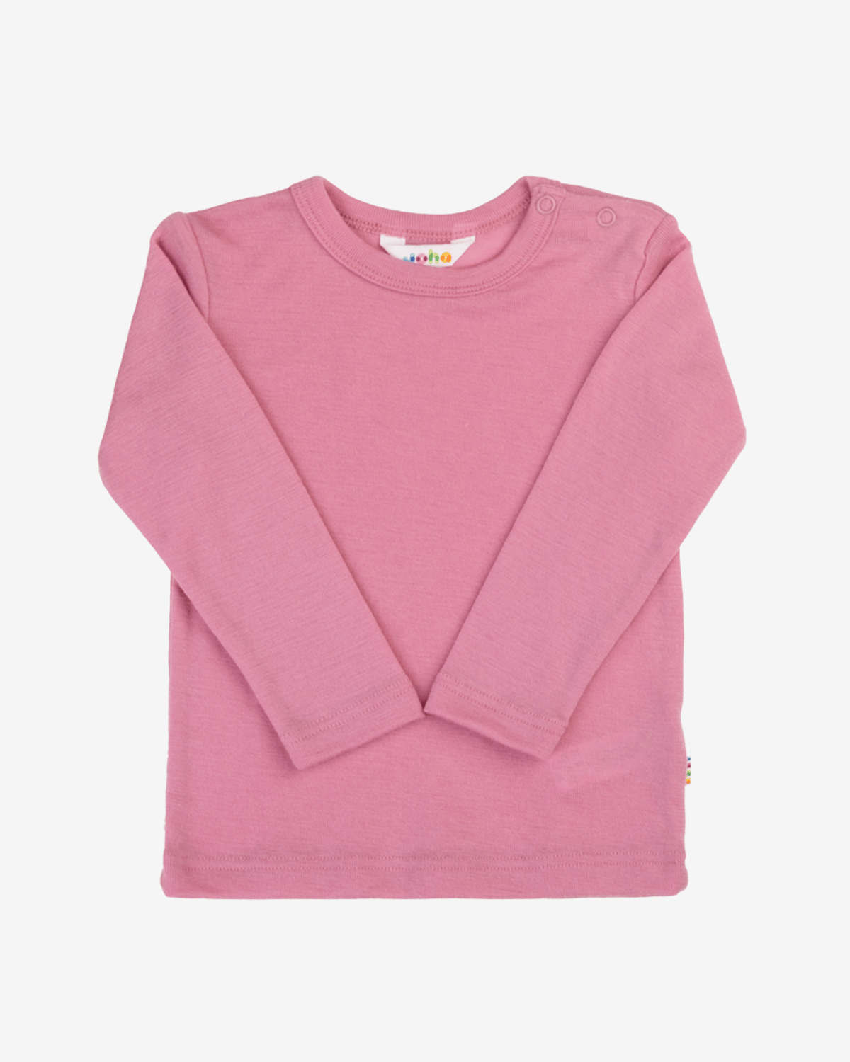Ulltrøye Langermet – 100% Merino | Basic