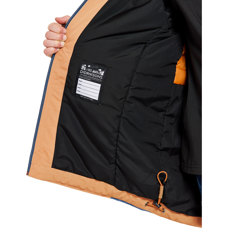 Didriksons Kinder Dolomit 2 Jacke
