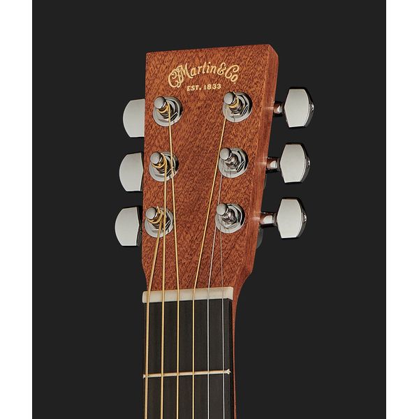 Martin Guitar Steel String Backpacker Guitar