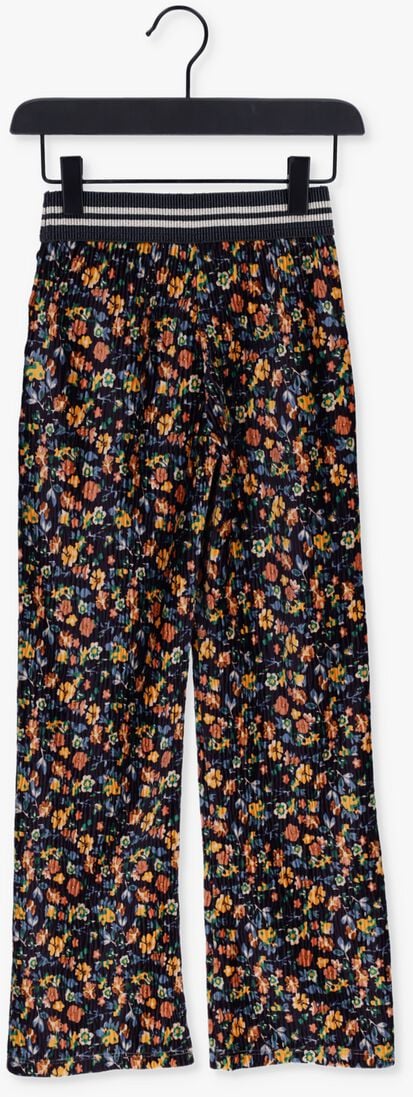 LIKE FLO zwarte like flo pantalon f208-5665