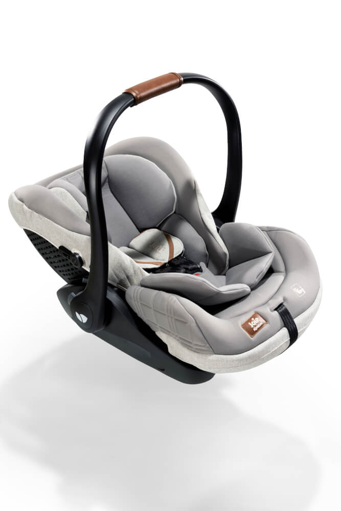 Joie Signature i-Level Recline Autokindersitz Oyster
