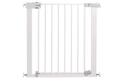 Safety 1st Auto Close Spenngrind, White