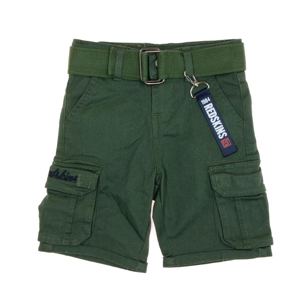 Redskins Short Kaki Garçon Redskins Bb