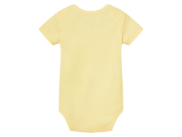 2 baby rompers