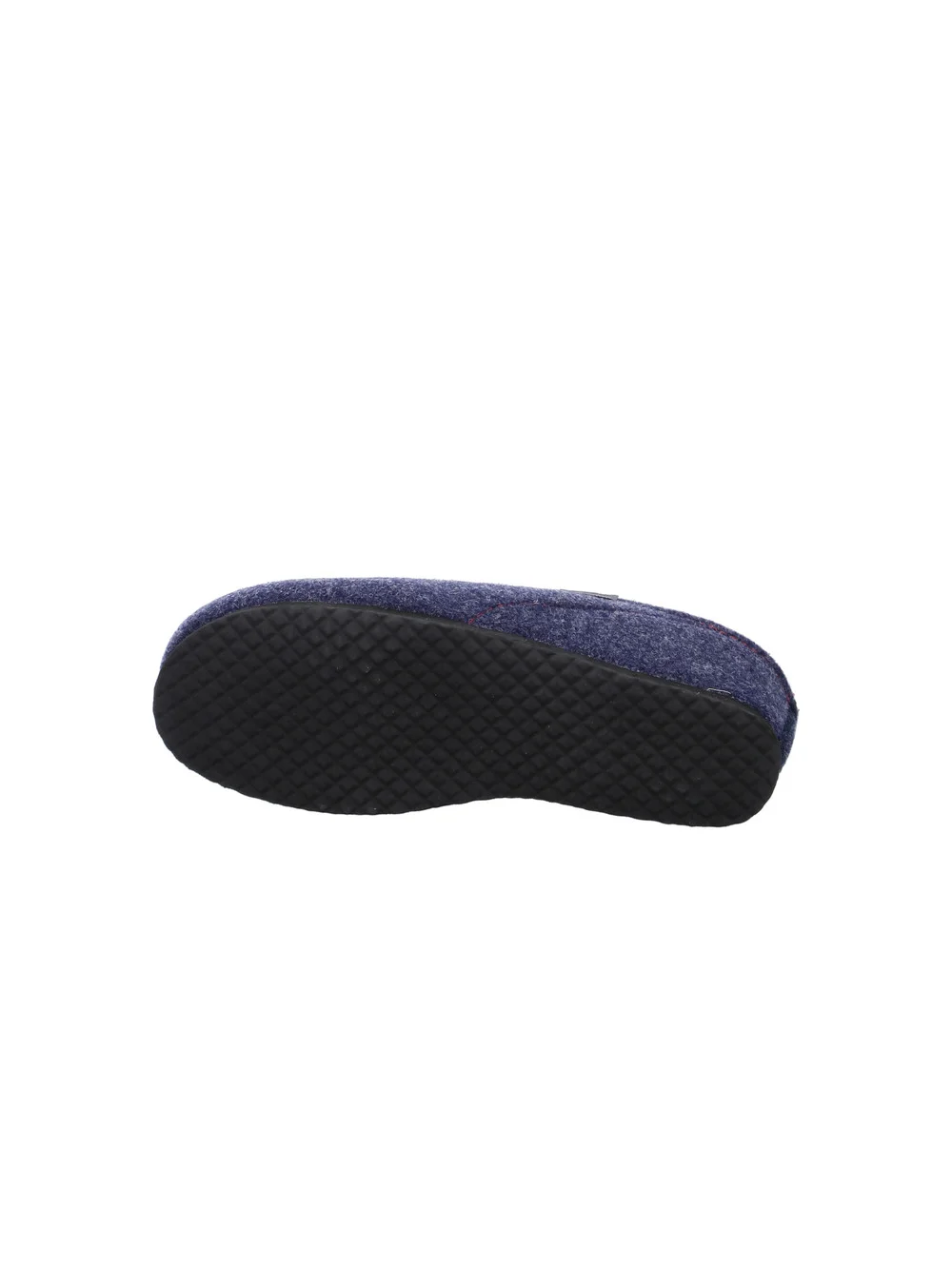 Hausschuh Comfy blau